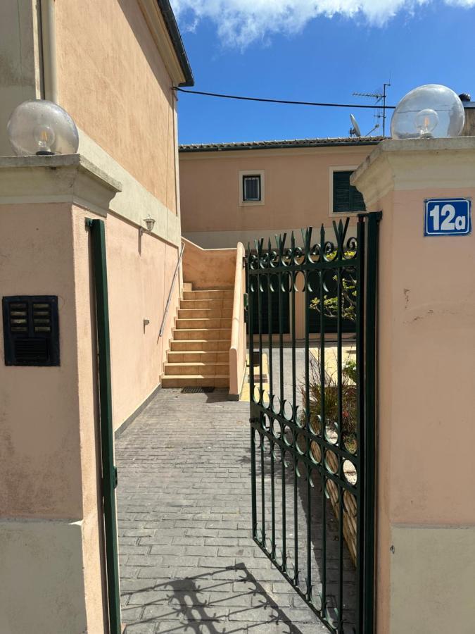 Mon Repo Studio Corfu Old Town Analipsis  Exterior photo